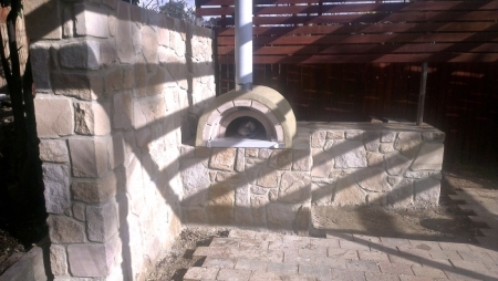 Sydney Sandstone, Random Pattern (2)